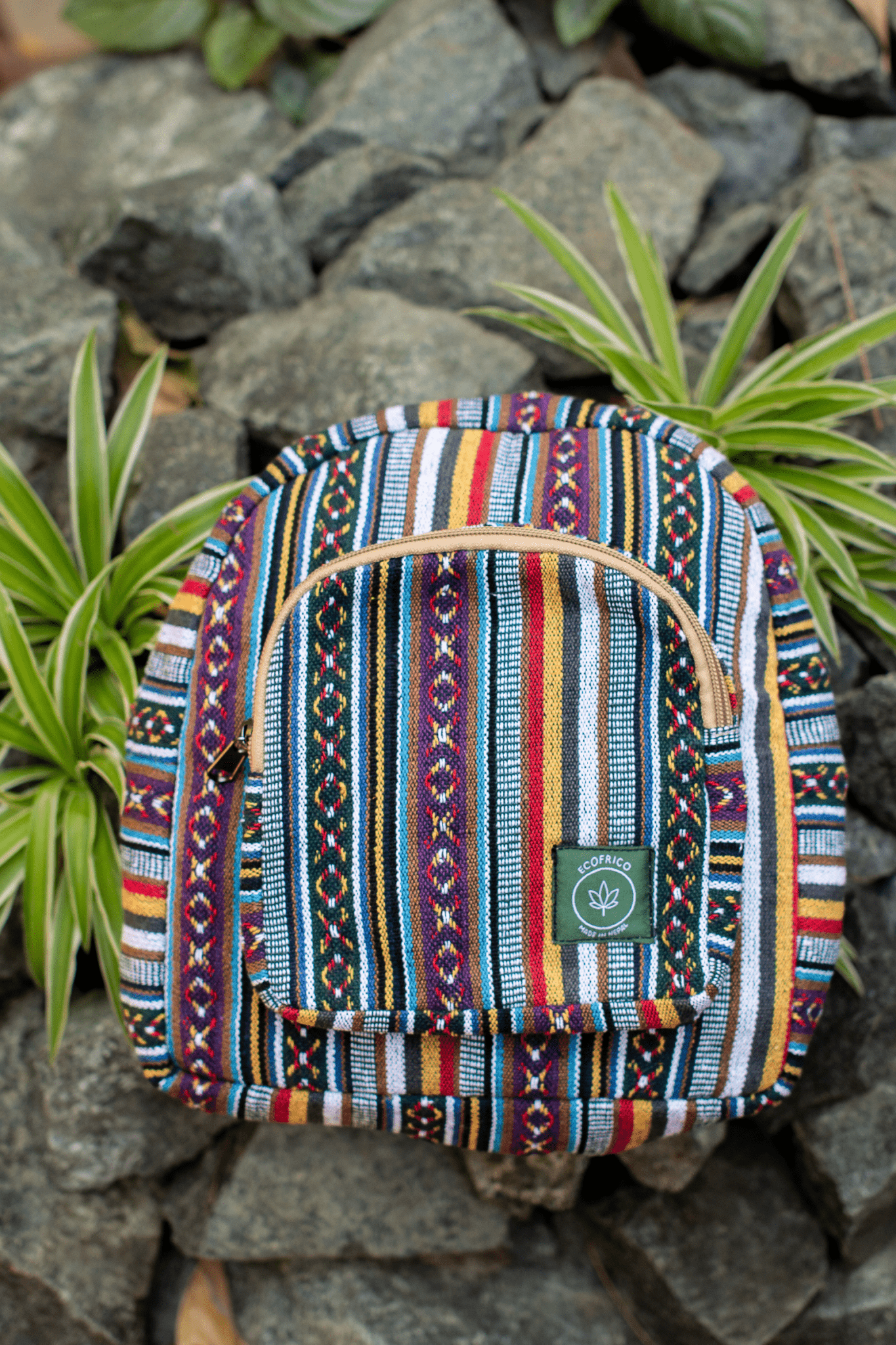 Mini hippie backpack best sale