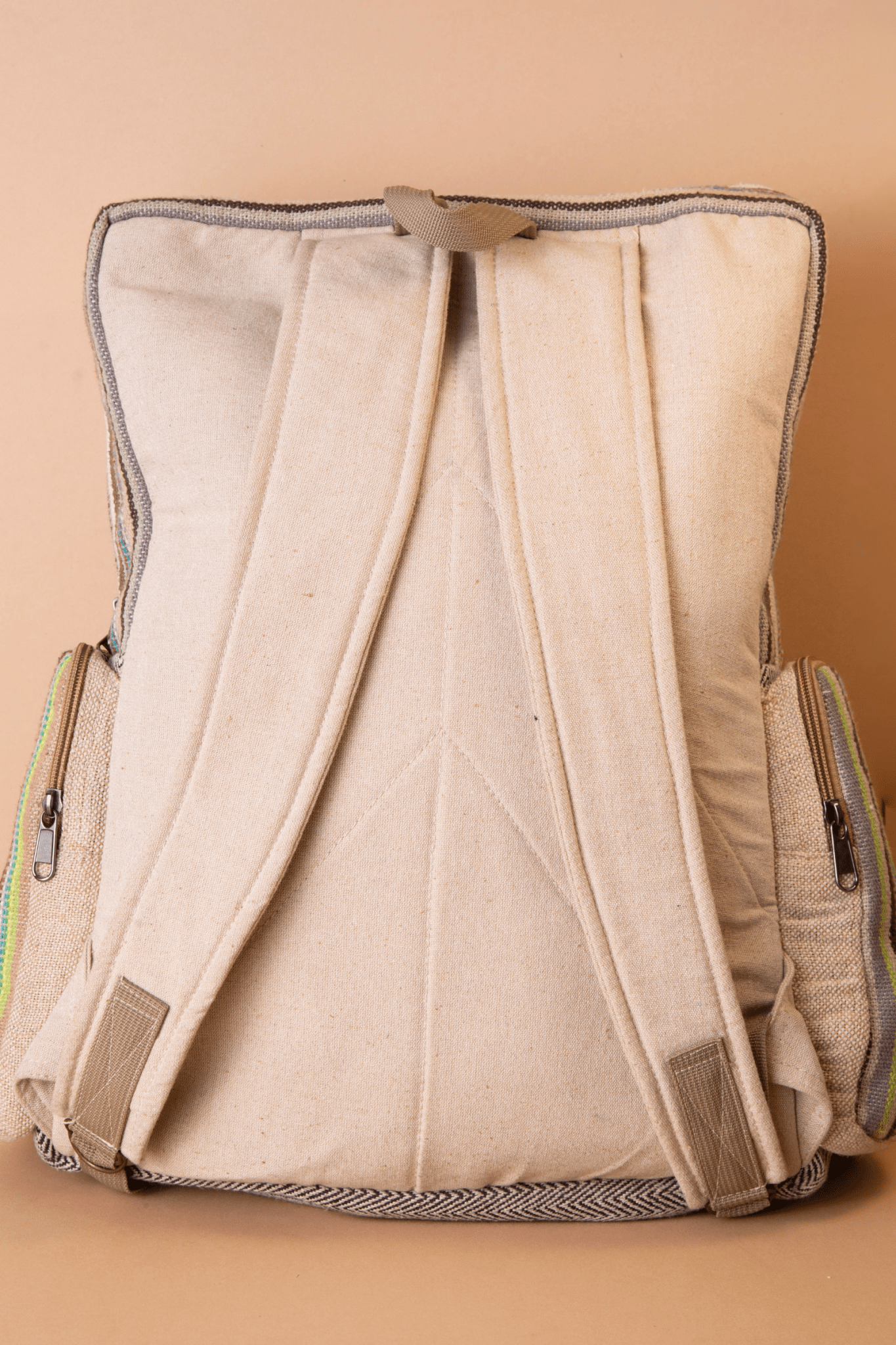 SEQUOIA hemp backpack xl - Ecofrico