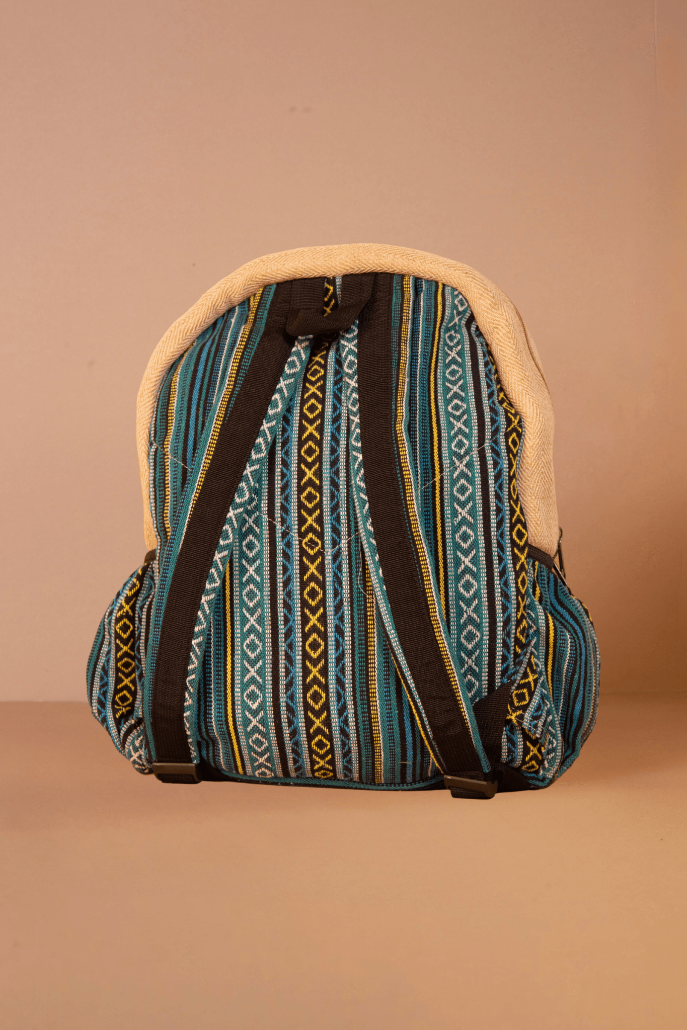 VITALITY hemp backpack large - Ecofrico